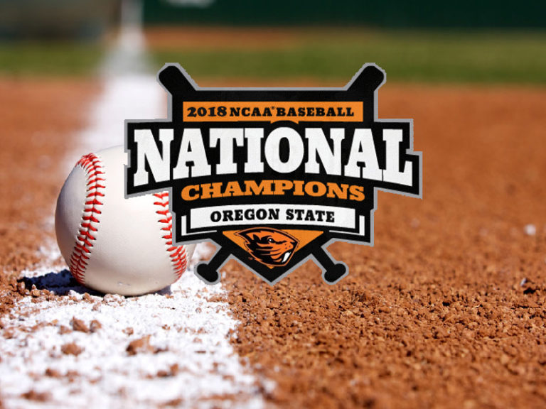 Beavers baseball team turns Corvallis into ‘Title Town’
