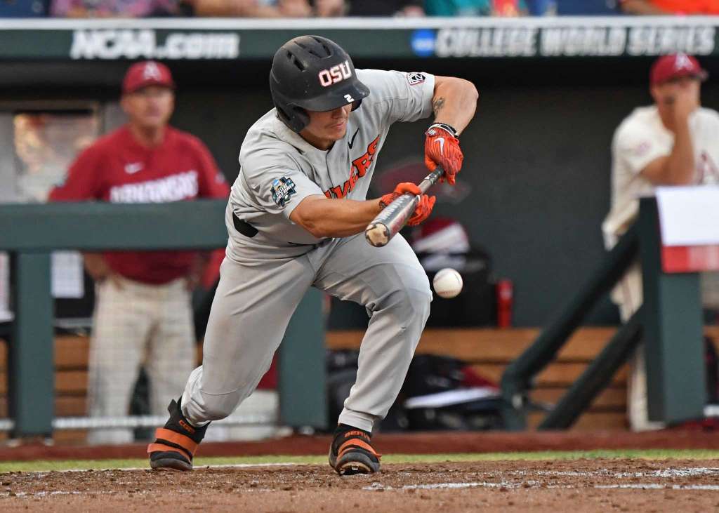 beavers baseball