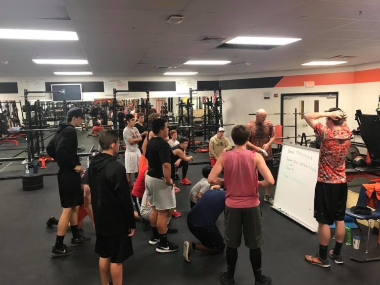 Taft to host 7-on-7 football competition; co-ed softball meeting set