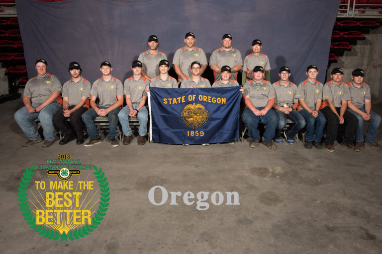 Lincoln County 4-H archery youth competing at national championships