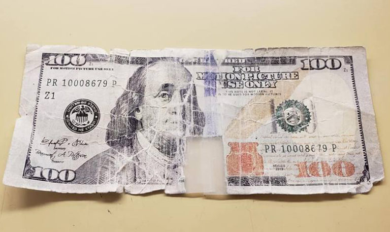 Funny money in Lincoln City is no joke