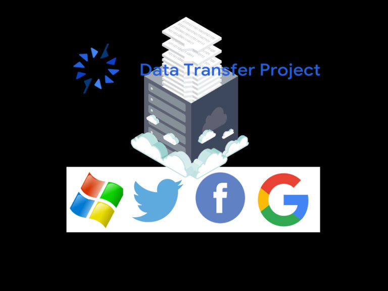 ‘Data Transfer Project’ to make it easier to switch services online