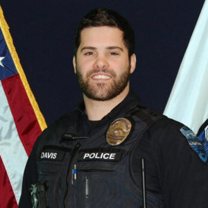 Officer Calvin Davis