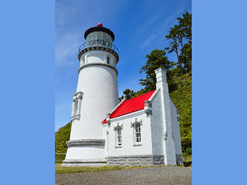 Heceta head