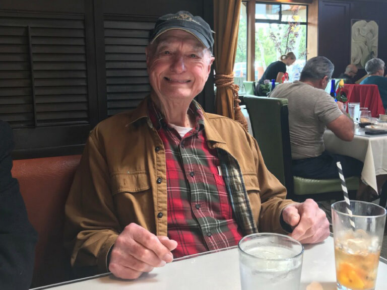 John Skipper – A lifelong passion for service