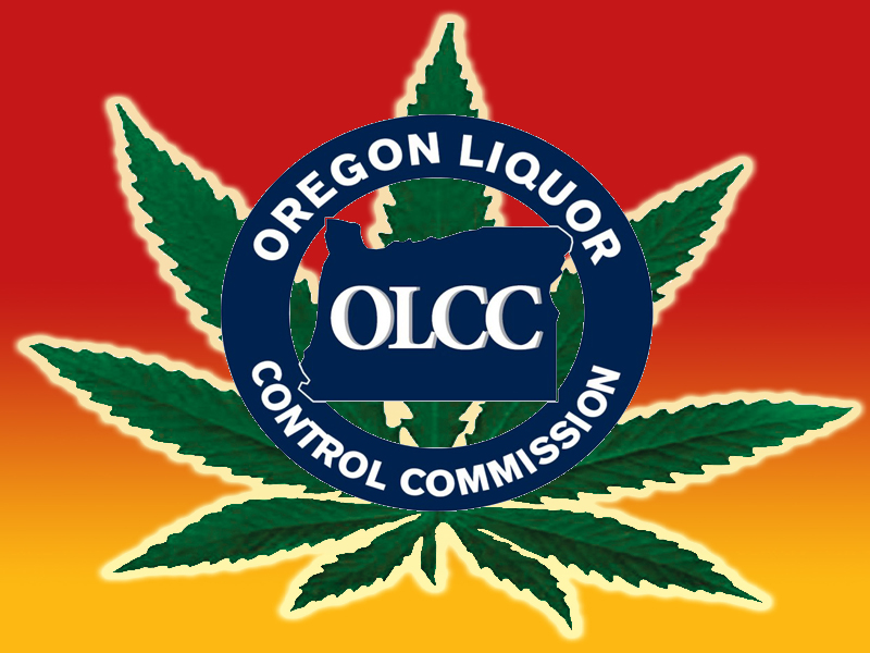 OLCC marijuana