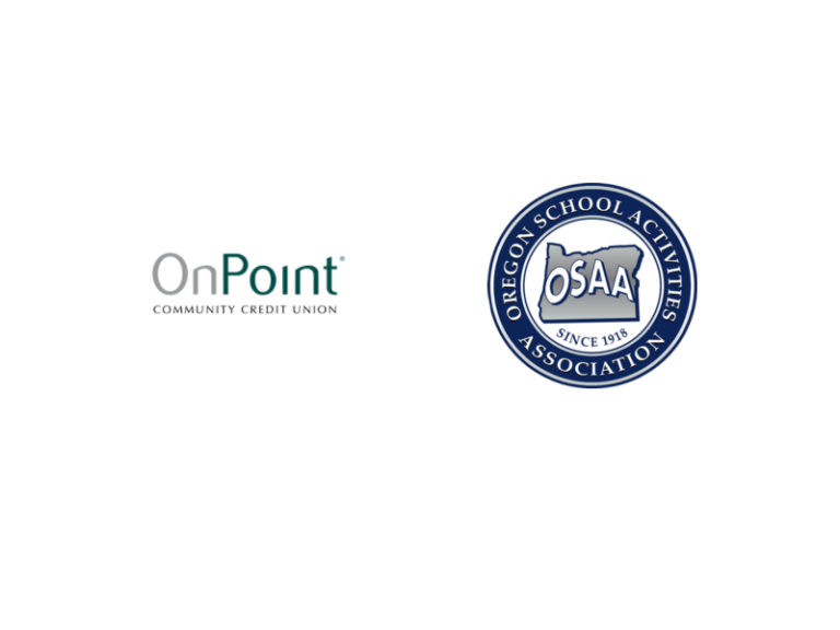 OnPoint Community Credit Union to sponsor OSAA State sports competitions