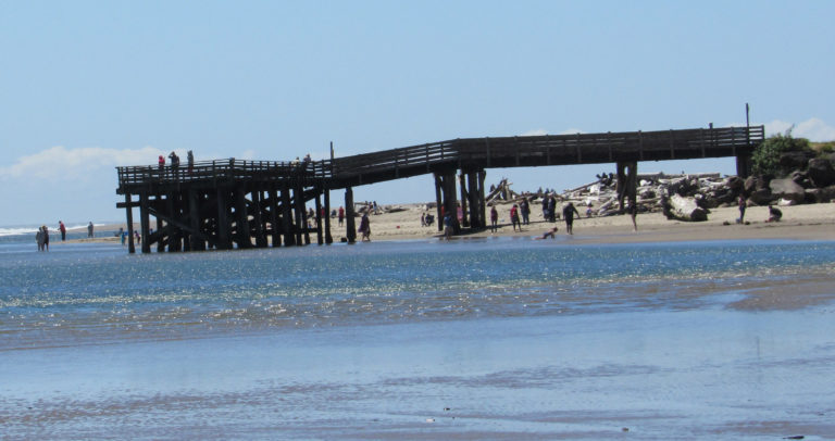 Siletz Bay Taft Dock to get overhaul