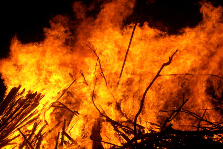 Lincoln County Sheriff fire safety tips