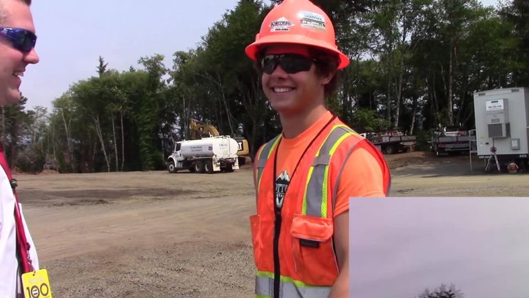 Cody Knott interview – Samaritan North Lincoln Hospital construction