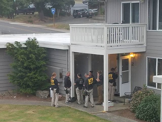 ATF Lincoln City