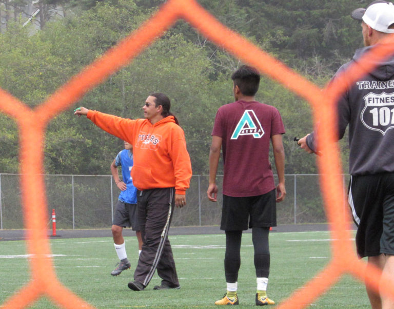 Tigers open boys soccer season at home under new head coach
