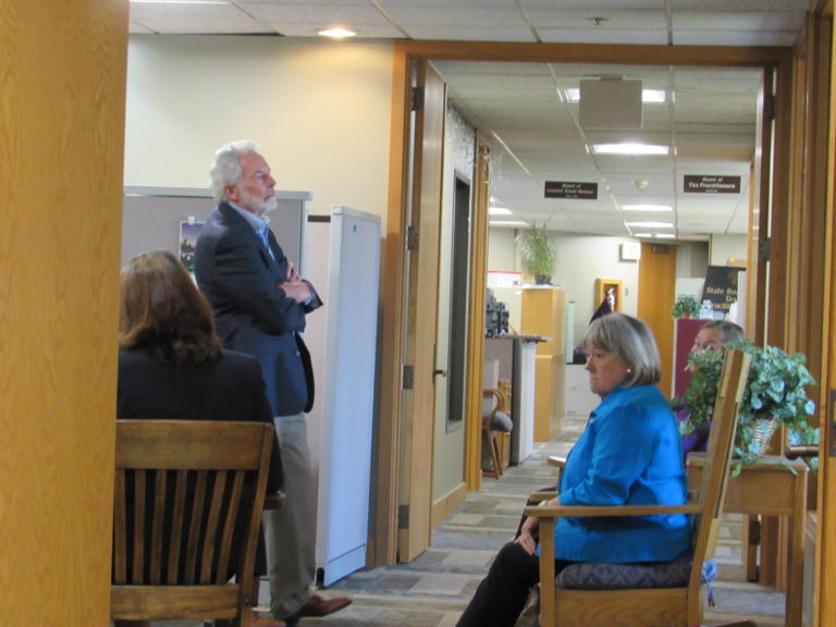 OGEC to investigate Homepage exclusion from Council meeting