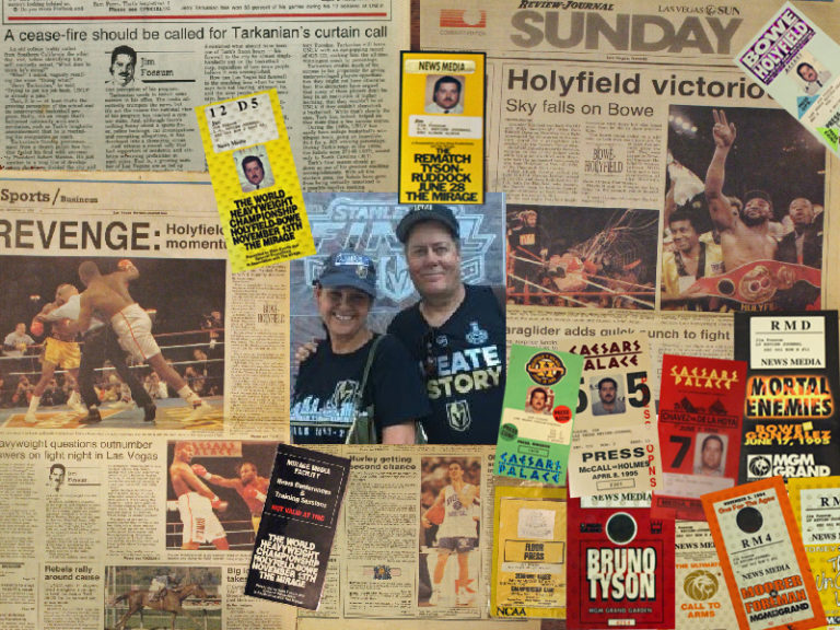 Fossum promoted to Homepage Executive Editor
