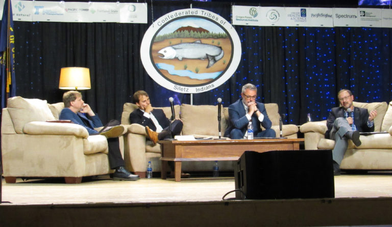 Oregon Coastal Caucus Economic Summit continues at Chinook Winds