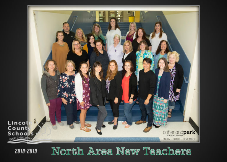 It’s the first day of school for new North County LCSD teachers