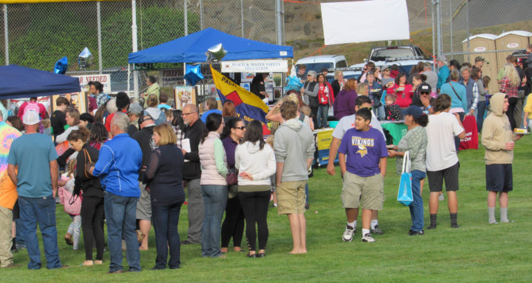 Lincoln City shows up for ‘National Night Out’
