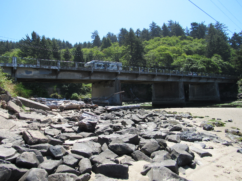 Schooner Creek Bridge