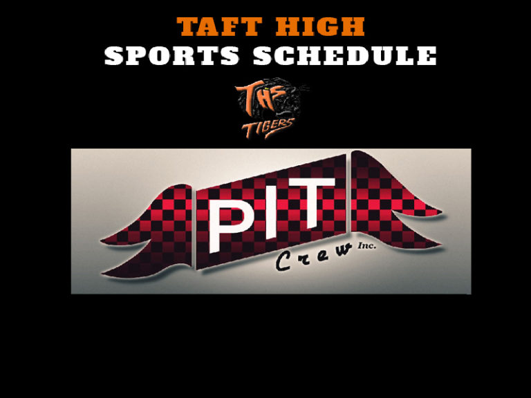Homepage offers title sponsorship, donates proceeds to benefit Taft athletics