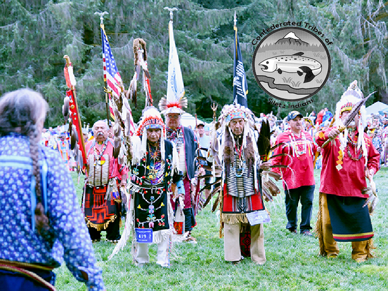 Siletz Pow-Wow