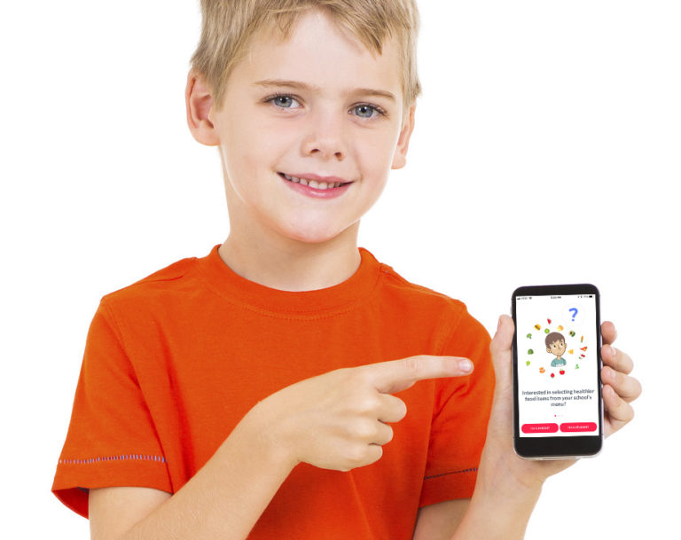 “So Happy” app: Get LCSD monthly menus online
