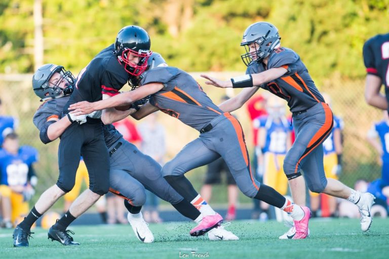 Sign of the times: Tigers get tough test in 2018 football opener