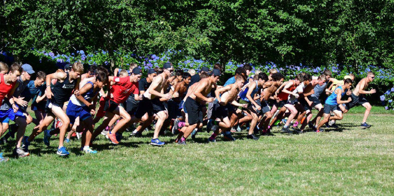 Taft cross country runners to get down and dirty in Tillamook