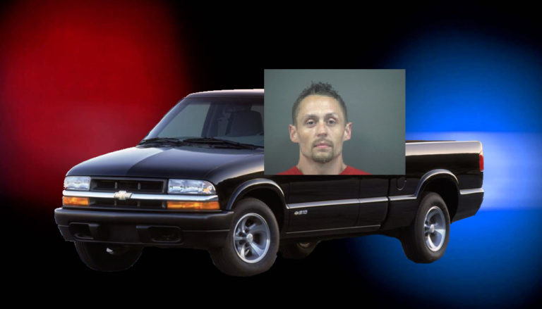 Siletz man arrested after high-speed pursuit in Lincoln City