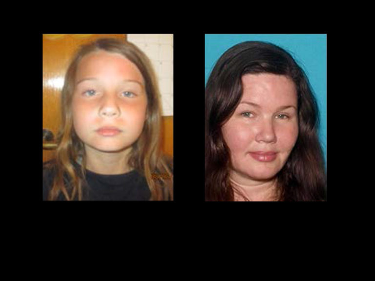 Missing Abducted Child Located Safe near Newport