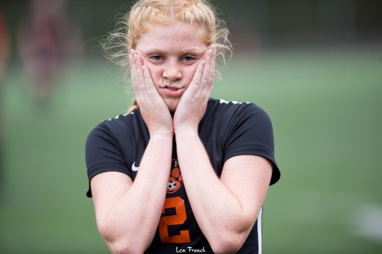 Tigers stumble to 7-0 girls soccer league road defeat   
