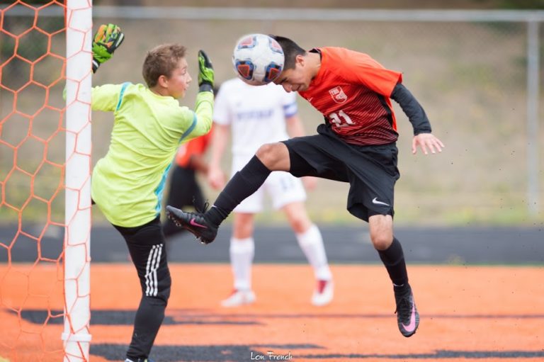 Taft falls to Western Christian on road in league boys soccer match