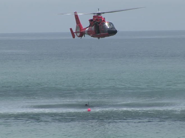 Couple perishes despite Coast Guard rescue efforts near Depoe Bay