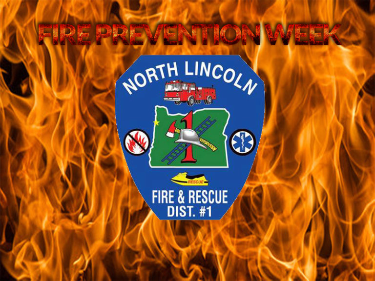 Fire Prevention Week seeks to douse chances of fire danger