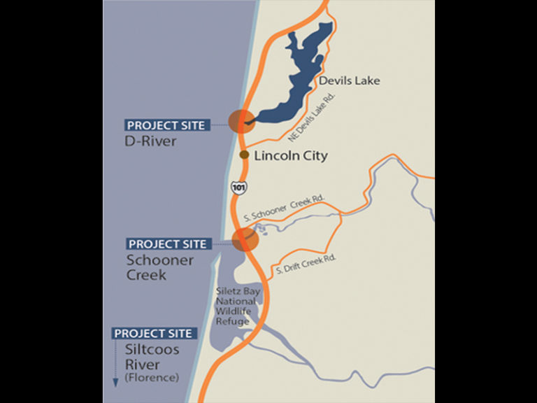 Construction to slow traffic but ensure safety of Lincoln City bridges