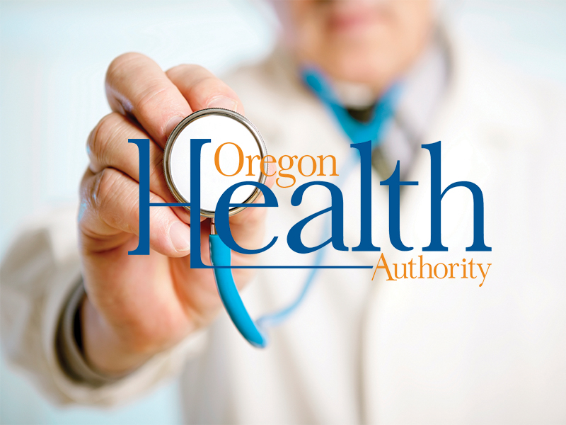 oregon health authority