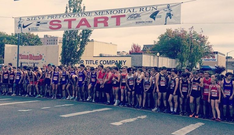 Taft struts its stuff at prestigious Prefontaine meet