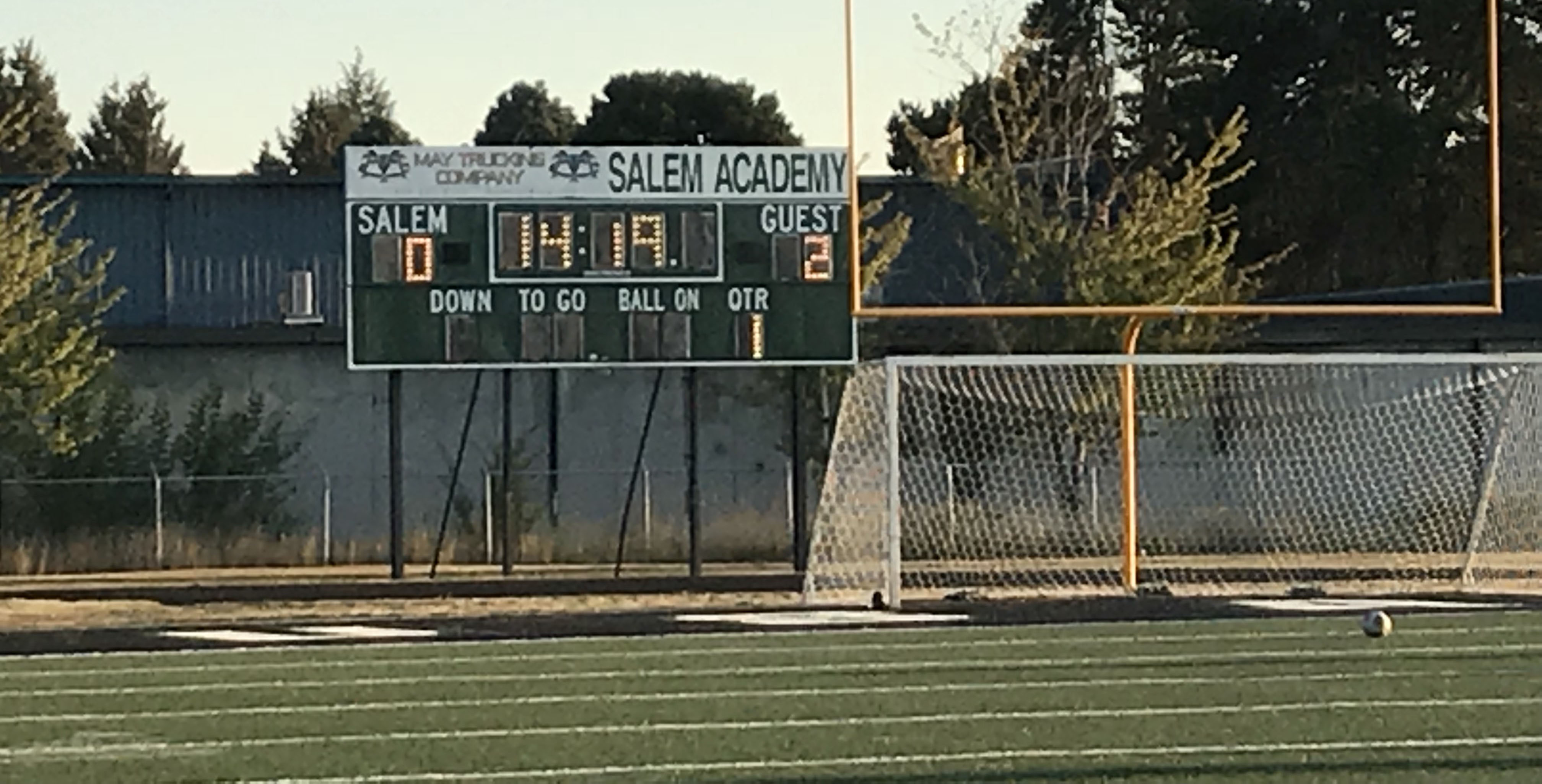 tigers soccer