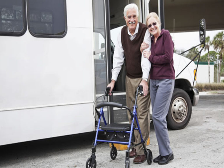Committee sought to support transportation of elderly, disabled