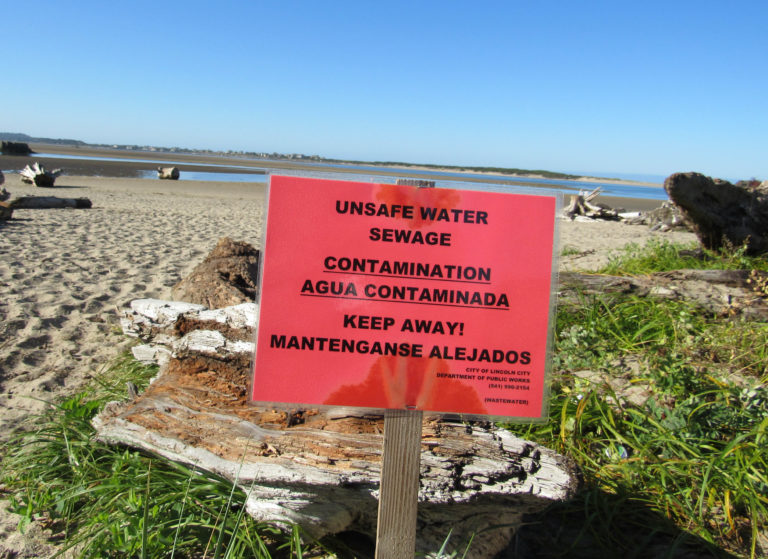 UPDATED: Schooner Creek sewage spill releases 2.1 million gallons