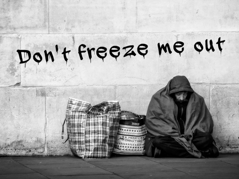 UPDATED: City Councilors leave Warming Shelter out in the cold