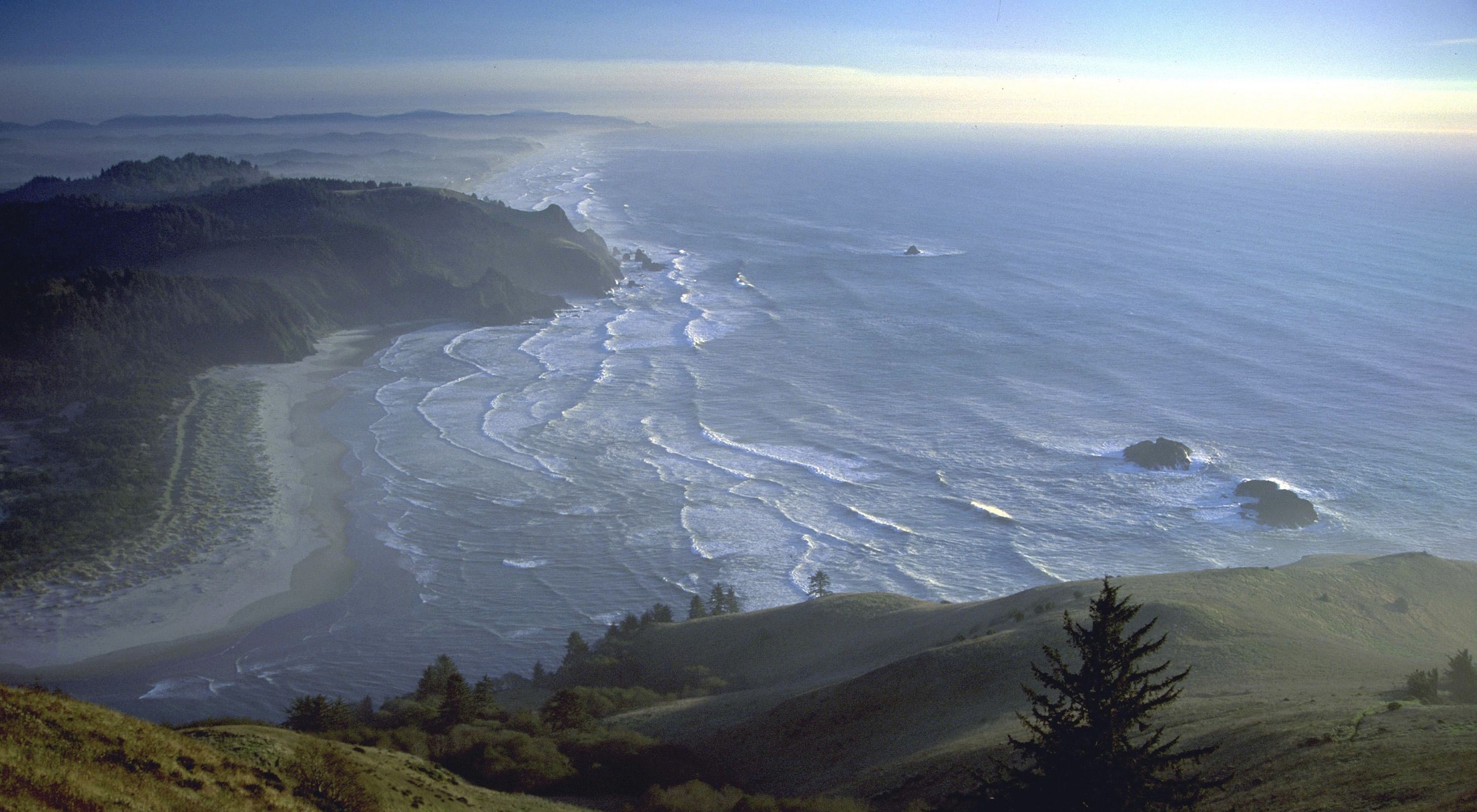 cascade head