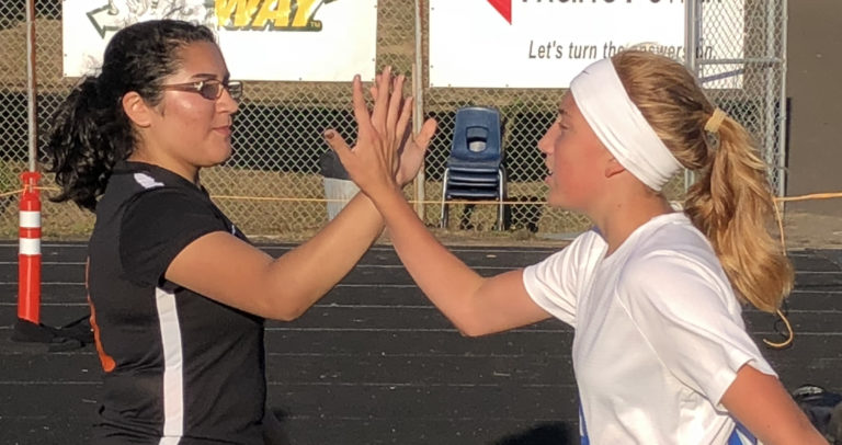 Reyes’ early goal helps Taft to 1-1 girls soccer tie with Amity