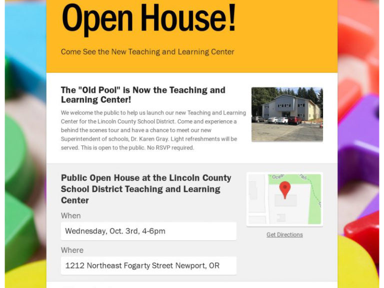 LCSD to unveil new Teaching and Learning Center at open house