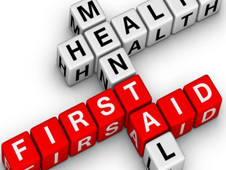 Mental health first aid class offered in Lincoln City