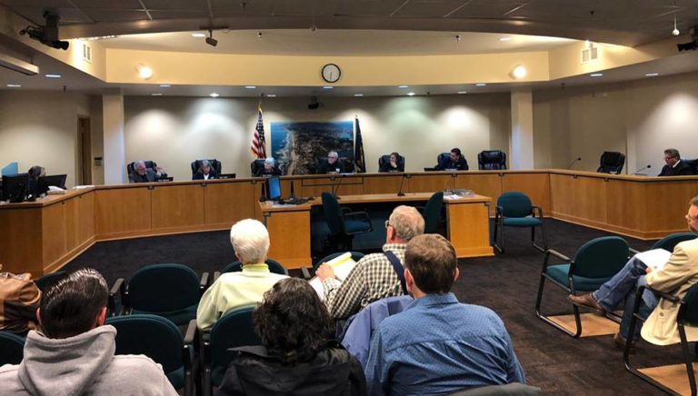 Sudden reversal allows for private, public emergency warming shelter use