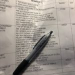Crime Log