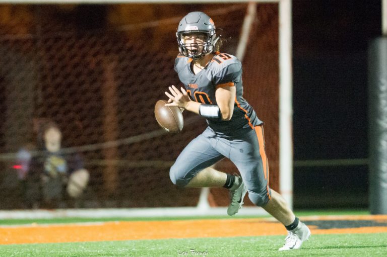 Sophomore Suarez to start at QB for Taft in league road game