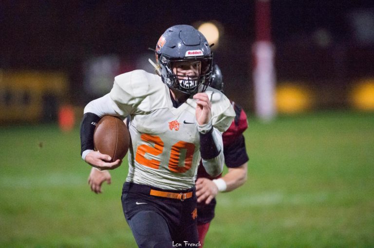 Tigers get no reprieve in Thursday game at fourth-ranked Willamina