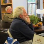 Dick Anderson and David Gomberg