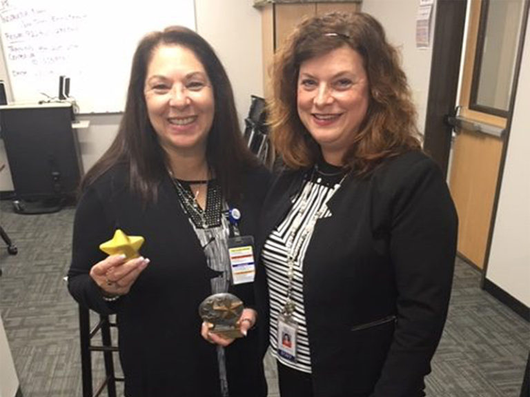 LCSD Superintendent Gray wins Oregon School Counselors Association Award